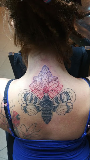 Find wolf tattoo ideas for your next unique tattoo in Saint Petersburg at Buku Tattoo Studio