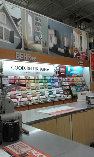 Home Improvement Store «The Home Depot», reviews and photos, 680 Lamar Hutcheson Pkwy, Riverdale, GA 30274, USA