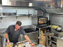 Atmosphère du Restaurant TOURNEBROCHE à Vinon-sur-Verdon - n°1