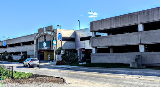 Olathe II Parking Garage