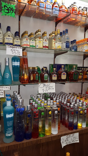 Liquor Store «ALL NATIONS GROCERY LIQUOR & TOBACCO», reviews and photos, 715 S 24th St, Omaha, NE 68102, USA