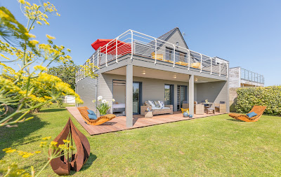 Villa Ty Gwenn Glazik à Clohars-Carnoët