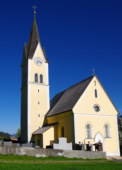 Evangelische Pfarrgemeinde Treßdorf