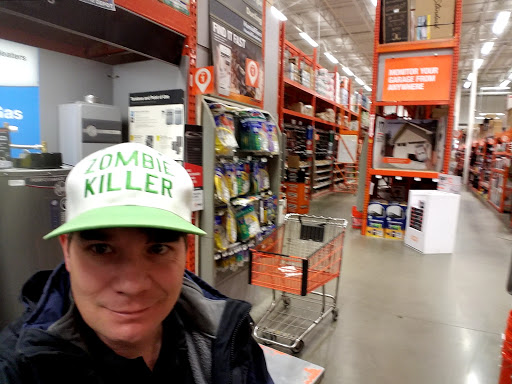 Home Improvement Store «The Home Depot», reviews and photos, 2480 Brice Rd, Reynoldsburg, OH 43068, USA