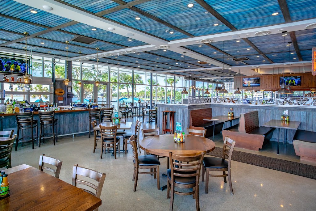 Doc Ford's Rum Bar and Grille St Pete Pier St. Petersburg, FL 33701