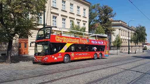 Bus Tour Prague