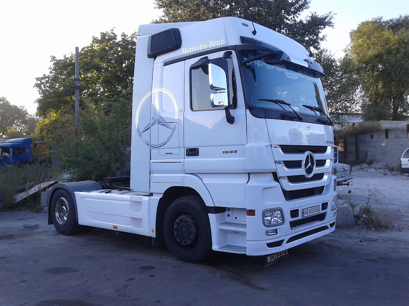 Карта розташування