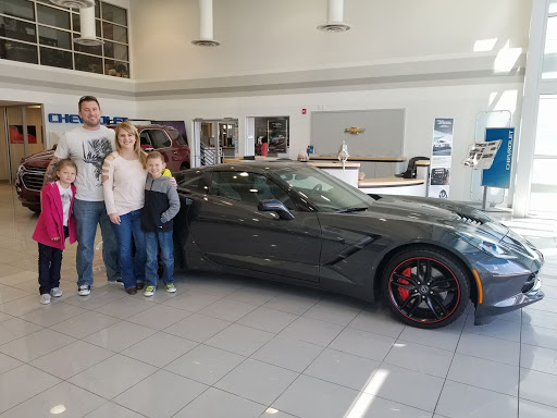 Chevrolet Dealer «Ed Bozarth #1 Park Meadows Chevrolet», reviews and photos, 8351 Parkway Dr, Lone Tree, CO 80124, USA