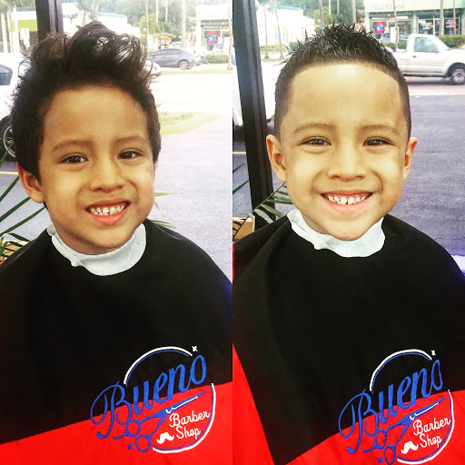 Barber Shop «Bueno Barbershop», reviews and photos, 463 NE 167th St, North Miami Beach, FL 33162, USA