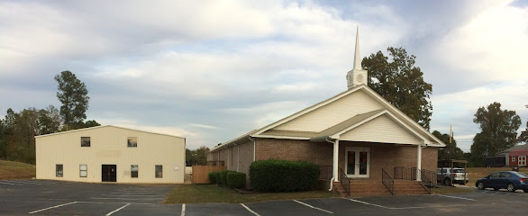 New Harvest Church of God