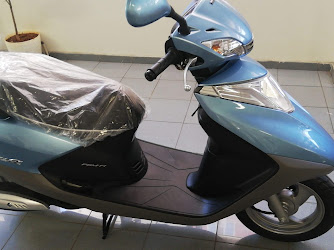 Honda Saglam Ticaret Motosiklet Bayii