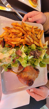 Frite du Restaurant Chez Fernand à Gaillac - n°16