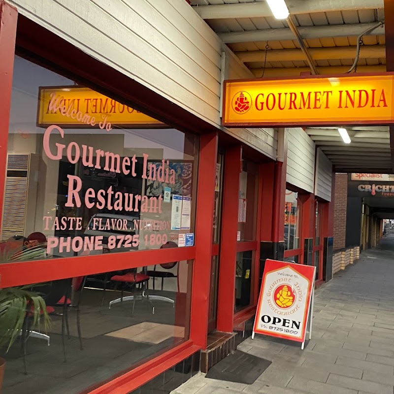 Gourmet India Restaurant