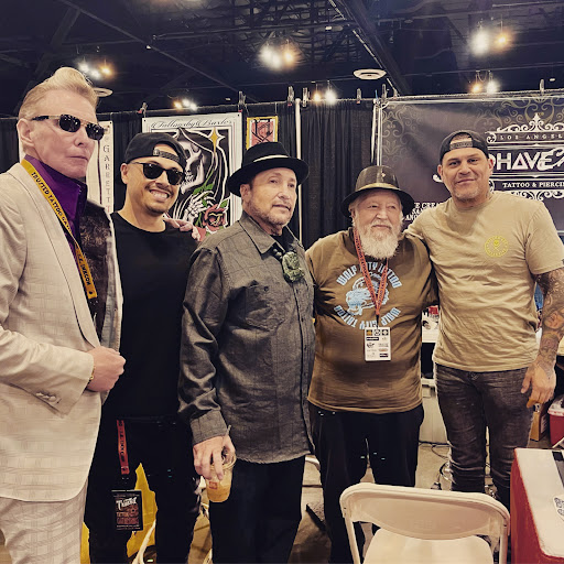 Explore february birthday tattoo ideas, creative tattoo ideas in Los Angeles, available at Mohave Creative