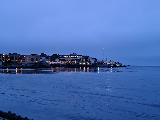 Resort «Monterey Plaza Hotel & Spa», reviews and photos, 400 Cannery Row, Monterey, CA 93940, USA