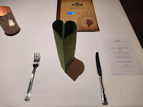 Menu du Restaurant Hubertus à Oberelsbach