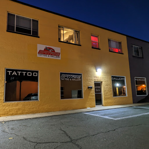 Explore tattoo ideas patriotic, creative tattoo ideas in Charlottesville, available at Spitfire Tattoo & Gallery