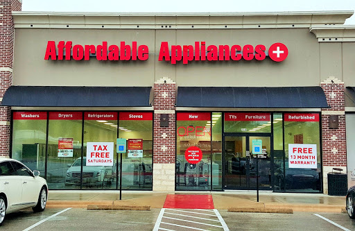 Appliance Store «AFFORDABLE APPLIANCES PLUS», reviews and photos, 5510 S IH 35 Frontage Rd #210, Austin, TX 78745, USA