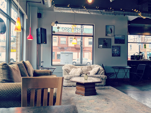 Coffee Shop «Brue Coffee», reviews and photos, 960 Genesee St, Rochester, NY 14611, USA