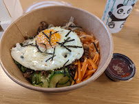 Bibimbap du Restaurant coréen HITE à Paris - n°4