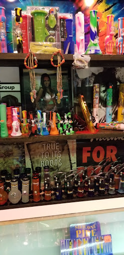 Tobacco Shop «Pow Wow Tobacco Accessories & Nvlts», reviews and photos, 217 N 23rd St B, McAllen, TX 78501, USA