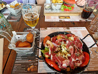 Cañas y Tapas Nantes à Nantes menu