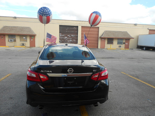 Used Car Dealer «M&J United Auto Sales», reviews and photos, 3511 NW 19th St, Lauderdale Lakes, FL 33311, USA