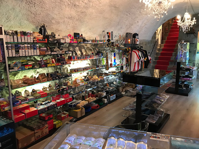 SFTB - Suisse CBD Shop - Bioladen