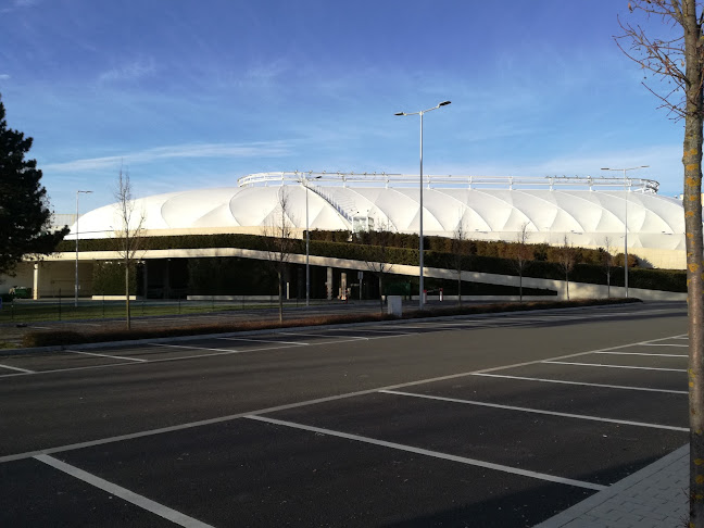 Haladás pálya parkoló - Szombathely