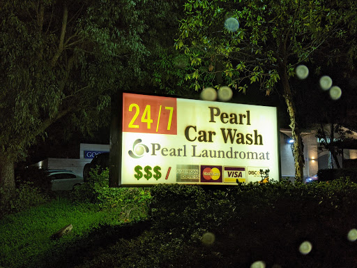 Self Service Car Wash «Pearl Car Wash Home Avenue Inc», reviews and photos, 4345 Home Ave, San Diego, CA 92105, USA