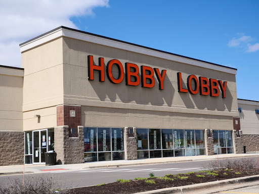 Craft Store «Hobby Lobby», reviews and photos, 421 N Randall Rd, Batavia, IL 60510, USA