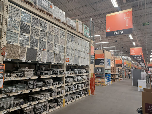 Home Improvement Store «The Home Depot», reviews and photos, 680 Lamar Hutcheson Pkwy, Riverdale, GA 30274, USA
