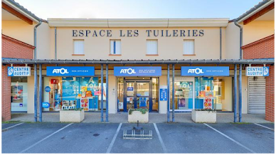 Atol Mon Opticien à Pins-Justaret
