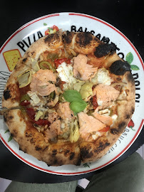 Pizza du Pizzeria Molino Pizza à Roubaix - n°16
