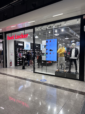 Foot Locker Beaulieu à Nantes