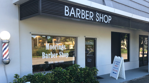 Barber Shop «Moorings Barber Shop», reviews and photos, 3082 Tamiami Trail N, Naples, FL 34103, USA