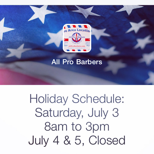 Barber Shop «All Pro Barbers», reviews and photos, 613 W Brandon Blvd, Brandon, FL 33511, USA