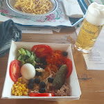 Photo n°2 de l'avis de Rostislav.i fait le 16/03/2023 à 12:30 sur le  Capanna Bleis à Ponte di Legno