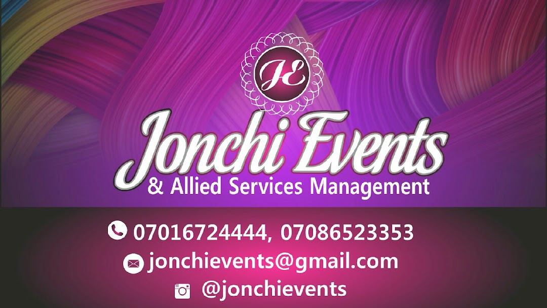 Jonchi Events And Allied Service Management