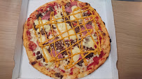 Plats et boissons du Pizzeria L'AUTHENTIQUE ( Pizza - Pâtes- Salades ) à La Capelle - n°7