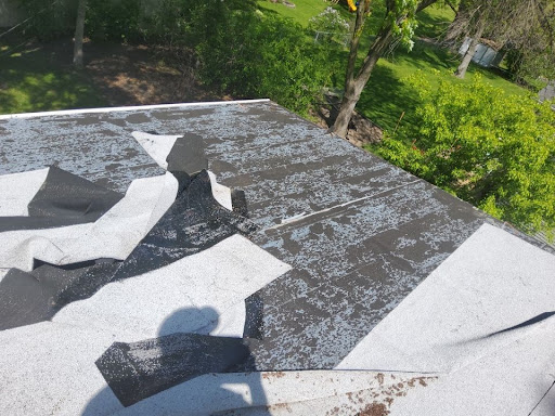 Roofing Contractor «STORM GROUP ROOFING», reviews and photos