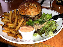 Hamburger du Restaurant Le Tambour à Paris - n°17