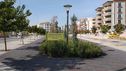 Şahinbey Belediyesi Bülbülzade Mahallesi Semt Parkı