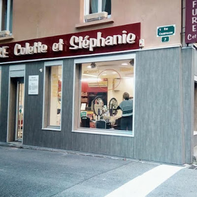COIFFURE COLETTE et STEPHANIE à Beaurepaire