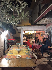 Atmosphère du Restaurant familial U Minellu à Calvi - n°10