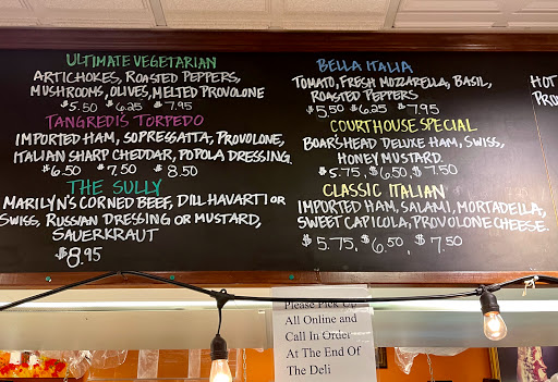 Italian Grocery Store «Frigo Gourmet Foods», reviews and photos, 90 William St, Springfield, MA 01105, USA