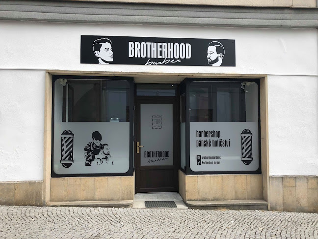 Brotherhood Barber - Holičství