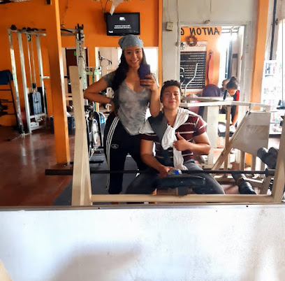 Anton Gym - C4R6+2J5, 8va Av. NO, León, Nicaragua