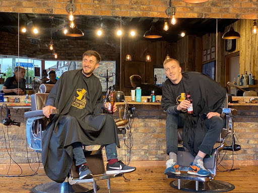 Men's hairdressers Kingston-upon-Thames