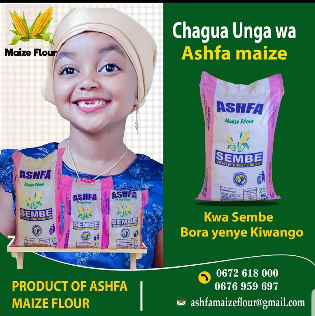 Ashfa agro-millers co.ltd